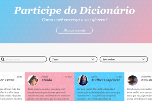 Dicionário de Gêneros