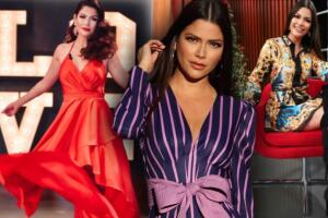 Los mejores looks de Ana Patricia en Enamorándonos