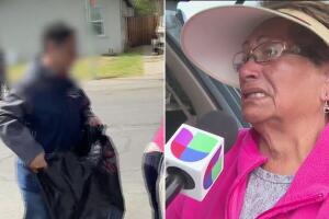  Vendedora ambulante denuncia maltrato tras operativo donde le tiraron la comida en Sacramento