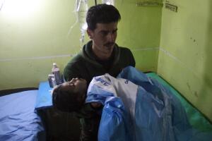 TOPSHOT-SYRIA-CONFLICT-GAS