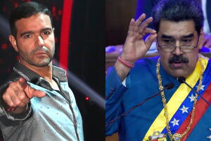 Pablo Montero responde si volvería a cantar en Venezuela tras polémica con Nicolás Maduro 
