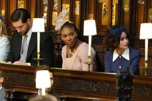 Prince Harry Marries Ms. Meghan Markle - Windsor Castle