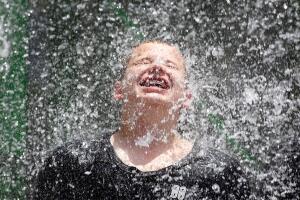 Ola de Calor en Phoenix