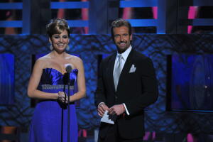 Marjorie de Sousa y Gabriel Soto