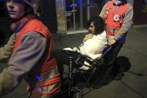 Terror en Francia