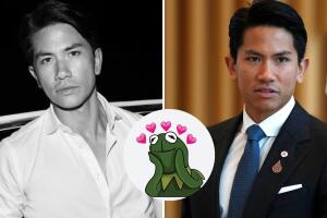 Abdul Mateen boda: el “príncipe influencer” posa por primera vez en foto con su prometida Anisha Rosnah