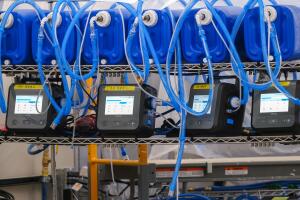 GM Kokomo Operations Builds Ventec Life Systems Ventilators