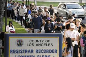 California Young Voters