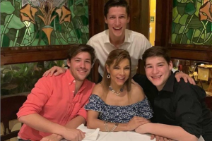 Mary Paz Banquells aseguró que Alfredo Adame no le ha dado pensión