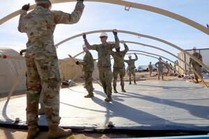 Militares Frontera
