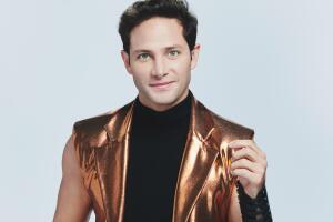 Gabriel Coronel, participante Mira Quién Baila