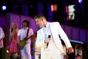 61st Annual GRAMMY Awards - Inside