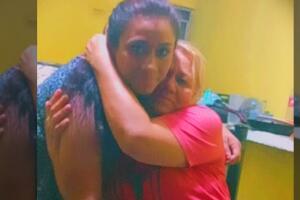 Jessica Alemán y Matilde Rodríguez