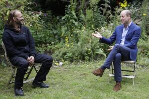 The Duke Of Cambridge Visits Peterborough
