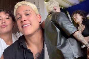 Romina Marcos, hija de Niurka Marcos, y su novia por fin aclaran si se comprometieron en matrimonio