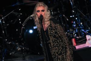 Halestorm With The Pretty Reckless In Concert - Nashville, Tennessee