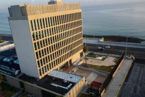 Reapertura de la Embajada de Estados Unidos en Cuba