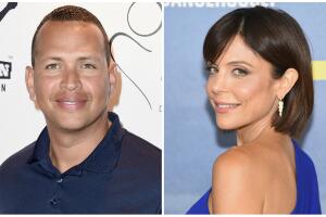 Bethanny Frankel Alex Rodríguez