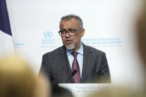 Tedros Adhanom Ghebreyesus