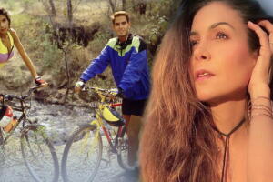 Paty Manterola revela porqué no le gusta hablar de su ex Xavier Ortiz, a un año de su suicidio 