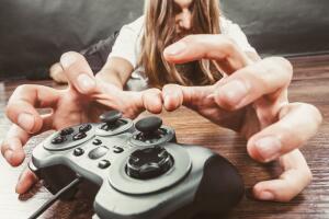 Adiccion a los videojuegos