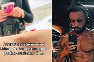 Policía detiene a hombre para conseguir su número telefónico; le pareció 'muy guapo'