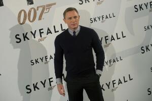 SPAIN-CINEMA-SKYFALL-CRAIG