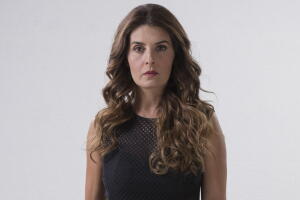 Mayrín Villanueva interpreta a Vanessa Leal
