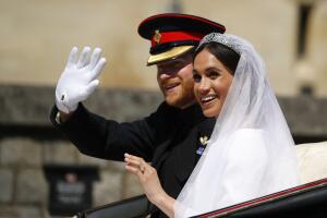 MEghan MArkle boda con príncipe harry