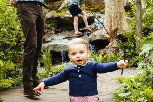 Familia príncipe William, Kate Middleton, príncipes George, Charlotte, Louis