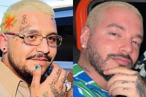 Nodal estrena otro look a una semana de haber sido comparado con J Balvin: así se ve ahora