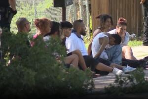 San Antonio SAPD Bernardo Avenue operativo detenidos arrestos ordenes de arresto West SAFFE