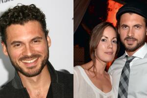 Adan Canto estaba casado con Stephanie Ann Canto.