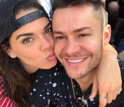 Livia Brito Y Said El Caballero Se Fueron De Vacaciones Y Derrocharon Amor Livia brito llega con su novio, el cantante urbano said el caballero urbano, en la presentación de la telenovela la piloto, producción de rosy ocampo que estrena en méxico por televisa/méxico. livia brito y said el caballero se