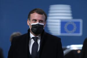 BELGIUM-EU-DIPLOMACY-POLITICS-SUMMIT