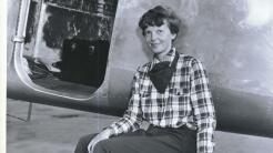 El misterio del avión perdido de Amelia Earhart, la primera mujer piloto que cruzó sola el Atlántico