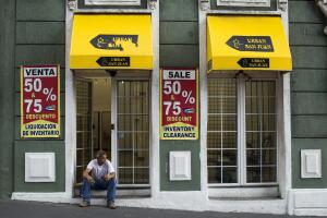 Crisis Puerto Rico