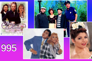 Televisión de 1995
