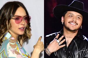 Christian Nodal y Belinda: la cantate confiesa lo que "extrañaba" tras su ruptura 
