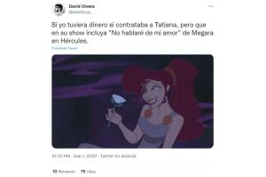 Usuarios de Twitter reaccionan a supuestos precios del show de Tatiana (2).jpg