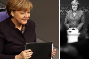 Angela Merkel