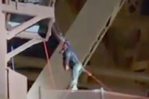 Adolescente casi pierde la vida tras en el puente Queensboro por presunto reto viral.