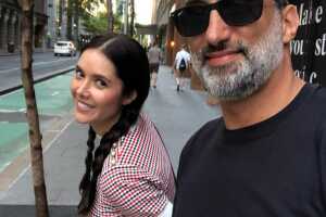 Marlene Favela esposo George Seely