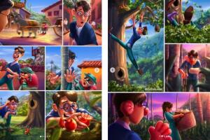 El primer encuentro de Julieta y Agustín Madrigal, según Rachel Hoo