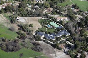 Kim y Kanye mansión