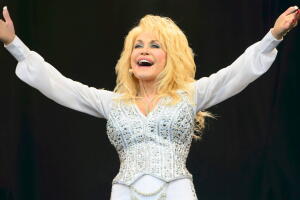 Dolly Parton en Texas