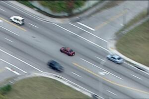 Culmina persecución policial en Miami