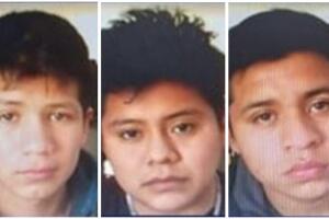 Ervin Oswaldo Siquic Cuc Héctor Danilo Tut Cacao Josué Alexander Poou Chaman