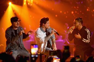 Univision's "Premios Juventud" 2017 Celebrates The Hottest Musical Artists And Young Latinos Change-Makers - Show