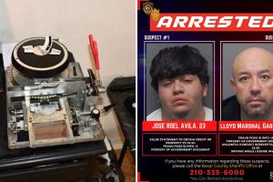 Cae red de fraude de identidad en condado Bexar; arrestan a 2 y  buscan a líder que sigue prófugo